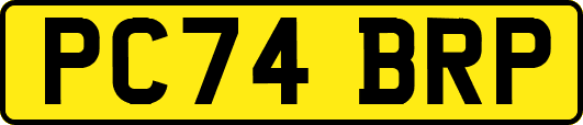 PC74BRP
