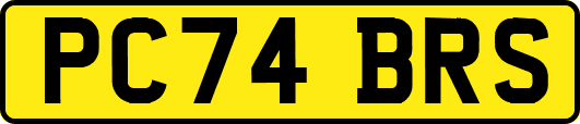PC74BRS