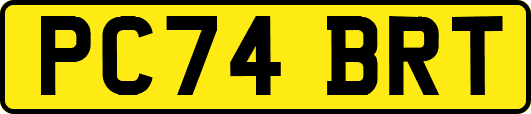 PC74BRT