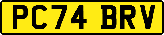 PC74BRV