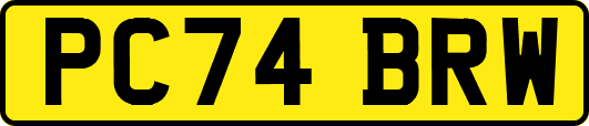 PC74BRW