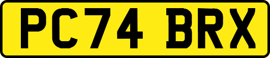 PC74BRX