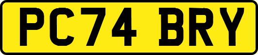 PC74BRY