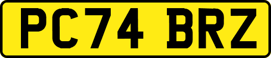 PC74BRZ