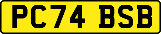 PC74BSB