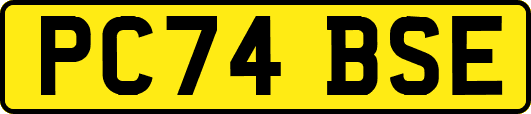 PC74BSE