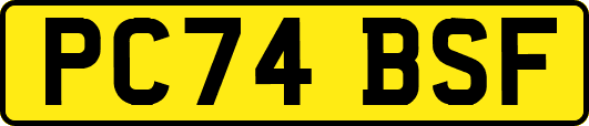PC74BSF