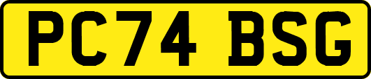 PC74BSG