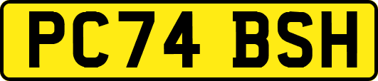 PC74BSH