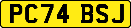 PC74BSJ
