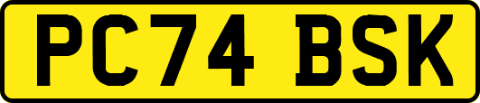 PC74BSK