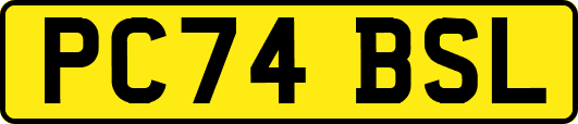 PC74BSL