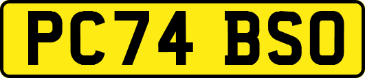 PC74BSO