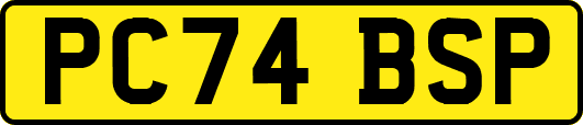 PC74BSP