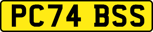 PC74BSS