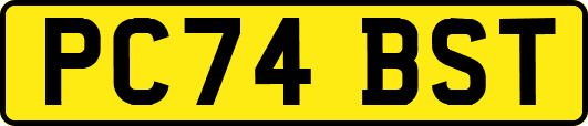 PC74BST