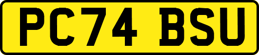 PC74BSU