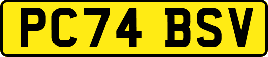 PC74BSV