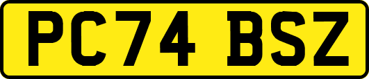 PC74BSZ