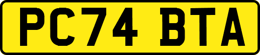 PC74BTA