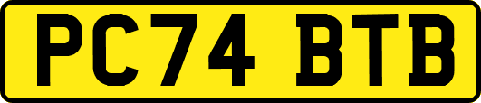 PC74BTB