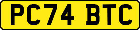 PC74BTC