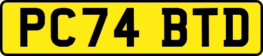 PC74BTD