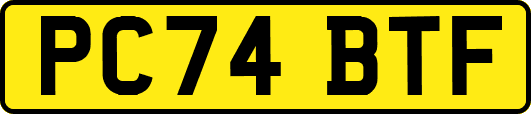 PC74BTF