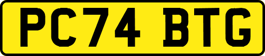 PC74BTG