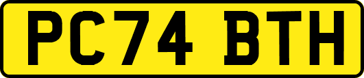PC74BTH