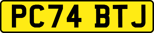 PC74BTJ