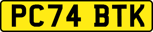 PC74BTK