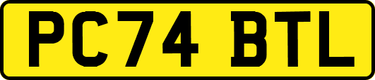 PC74BTL