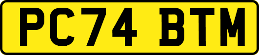 PC74BTM