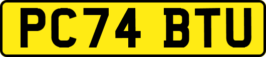 PC74BTU