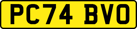 PC74BVO