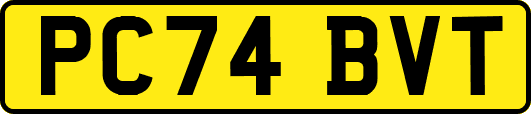 PC74BVT
