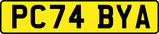 PC74BYA