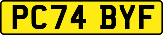 PC74BYF