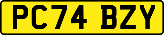 PC74BZY