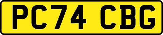 PC74CBG