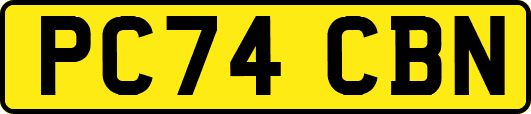 PC74CBN