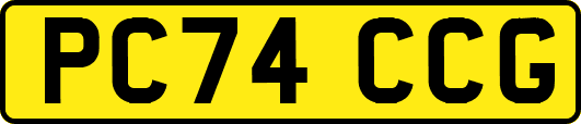 PC74CCG