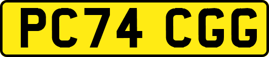 PC74CGG
