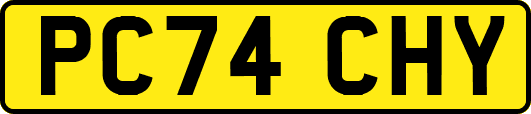 PC74CHY