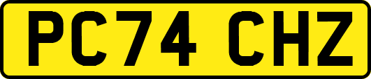 PC74CHZ