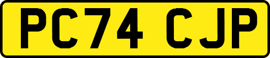 PC74CJP