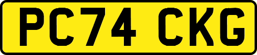 PC74CKG