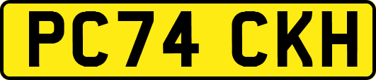 PC74CKH