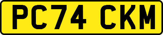 PC74CKM
